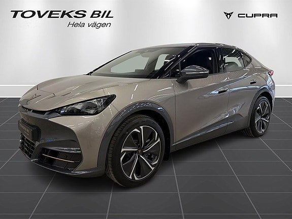 Cupra Tavascan