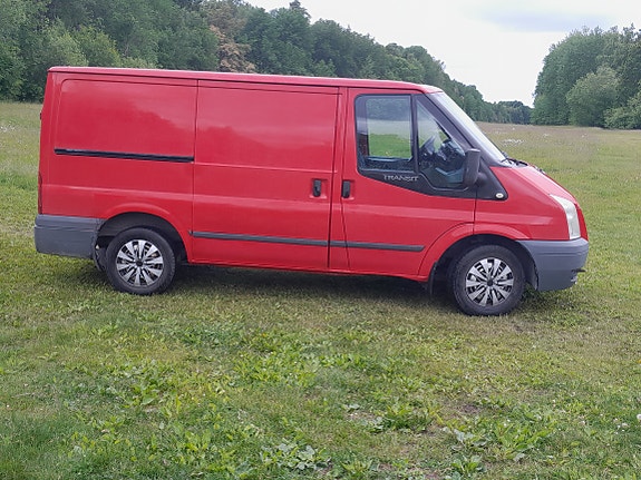 Ford Transit T260 3 of 5