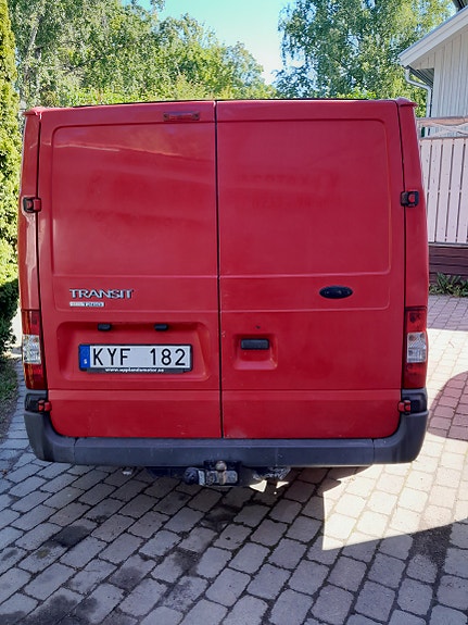 Ford Transit T260 4 of 5