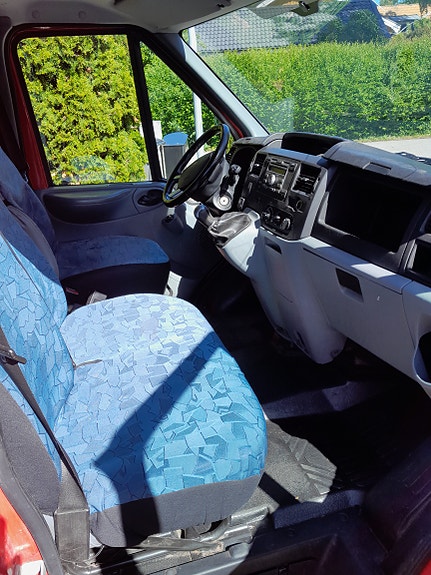 Ford Transit T260 8 of 13