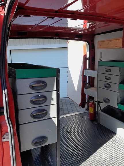 Ford Transit T260 12 of 13