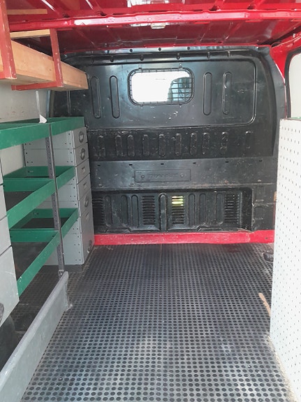 Ford Transit T260 9 of 13
