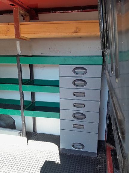 Ford Transit T260 13 of 13