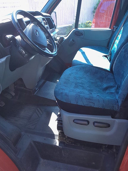 Ford Transit T260 10 of 13