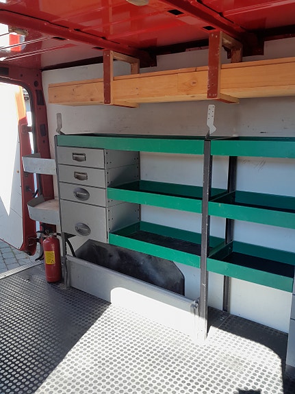 Ford Transit T260 11 of 13