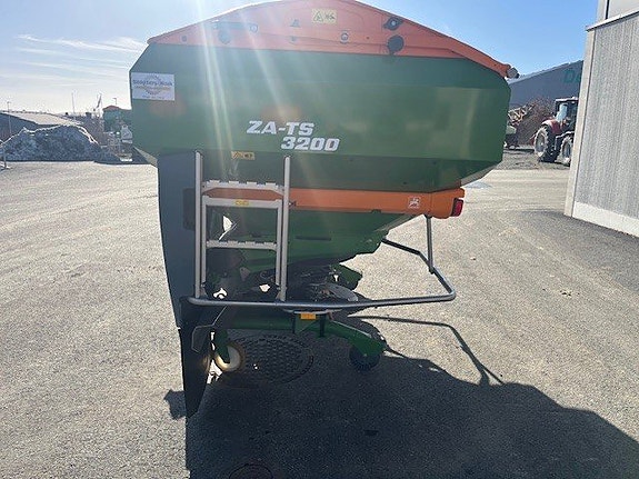 Amazone ZA-TS 3200 Profis Tronic 5 of 7