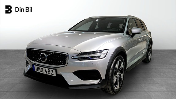 Volvo V60 Cross Country