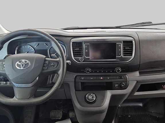 Toyota Proace 9 of 11