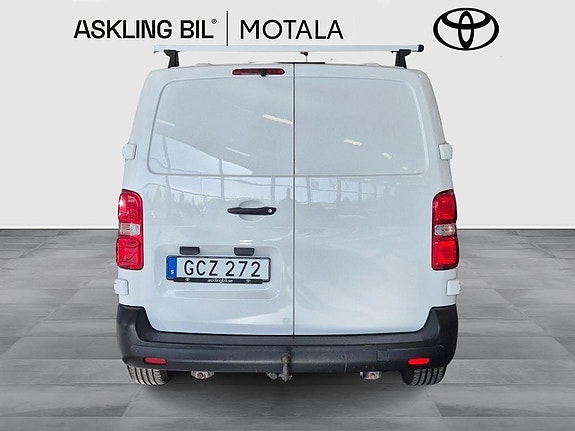 Toyota Proace 5 of 5
