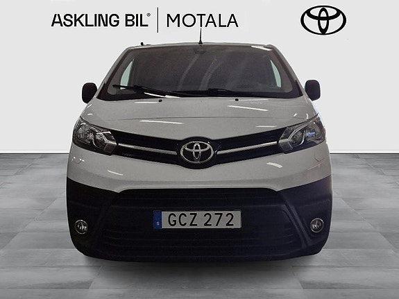 Toyota Proace 6 of 11