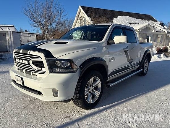 Dodge RAM 1500