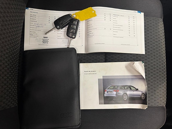 Toyota Avensis 17 of 19