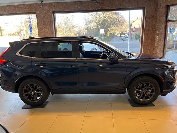 Honda CR-V 4 of 5