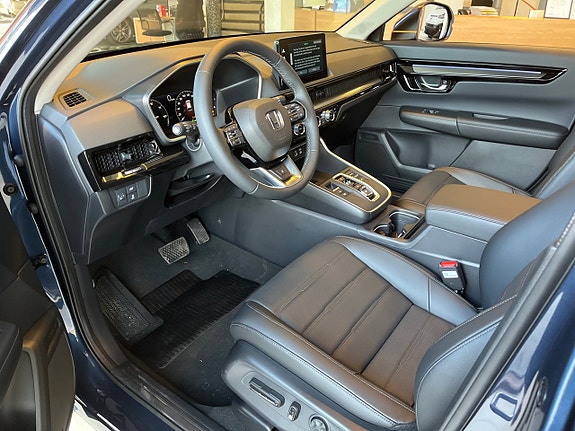 Honda CR-V 10 of 12