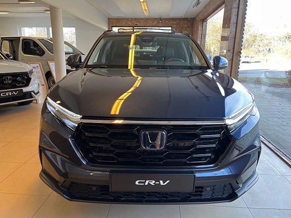 Honda CR-V 3 of 5