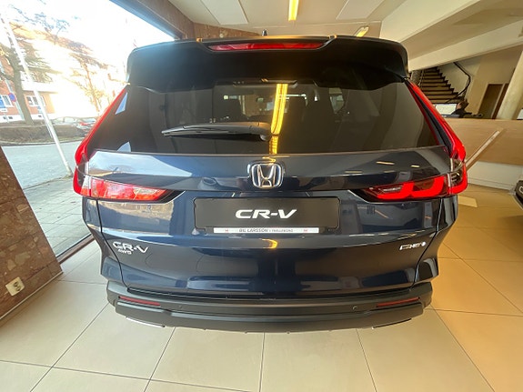Honda CR-V 6 of 12