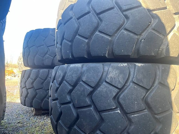 Triangle 775/65R25 Volvo L180 L150