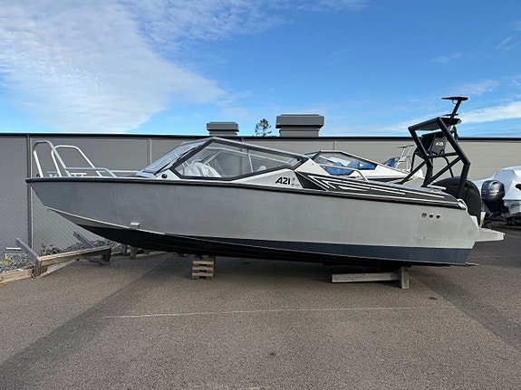 Anytec A21, Yamaha F200 -20