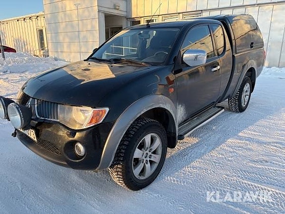 Mitsubishi L200
