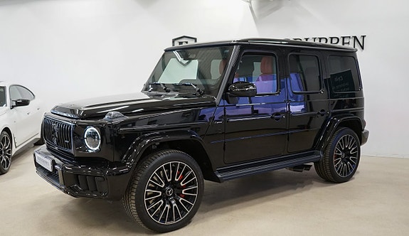 Mercedes-Benz G63 3 of 5