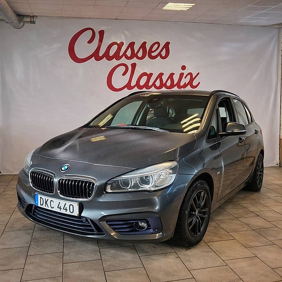 BMW 218d