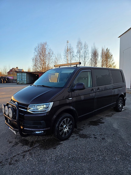 Volkswagen Transporter 3 of 3