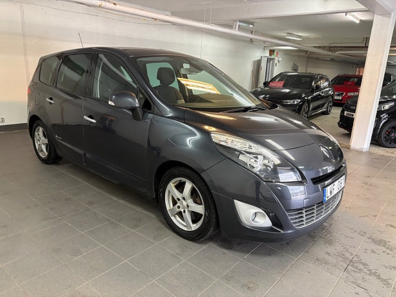 İkinci el  Renault Grand Scenic 1.6