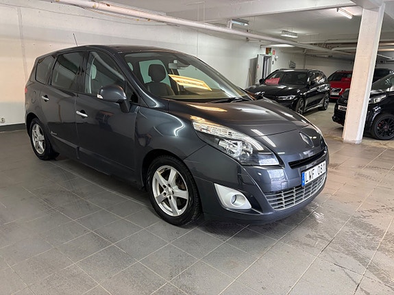 Renault Grand Scenic I 9 of 22