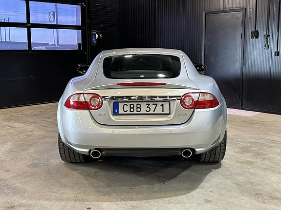 Jaguar XK 5 of 5