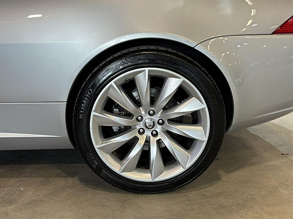 Jaguar XK 21 of 23