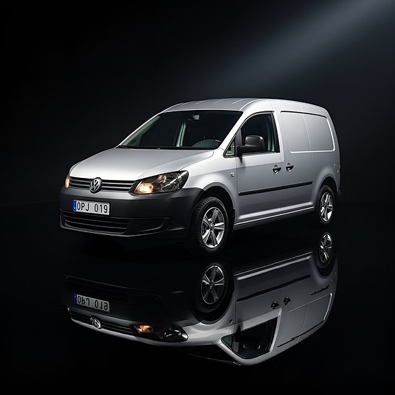 Volkswagen Caddy Maxi