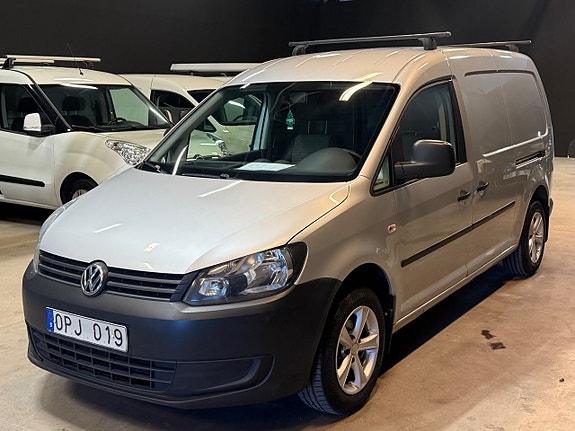 Volkswagen Caddy Maxi