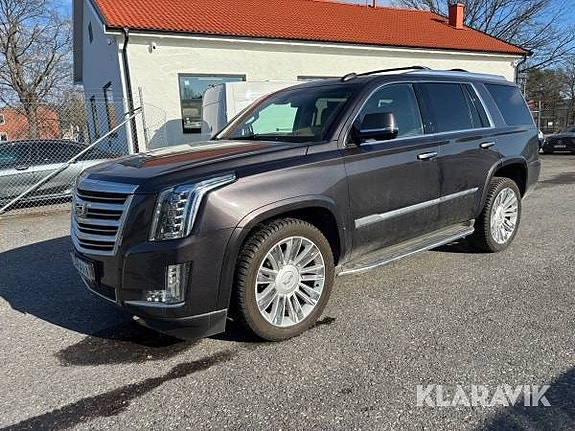 Cadillac Escalade