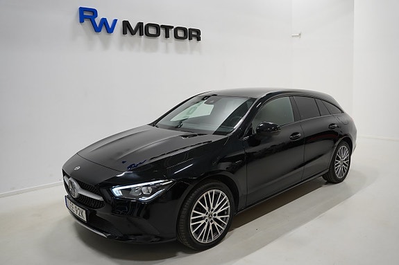 Mercedes-Benz CLA250 e