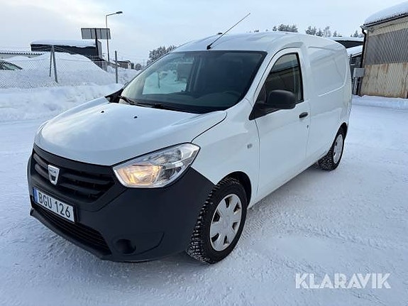 Dacia Dokker