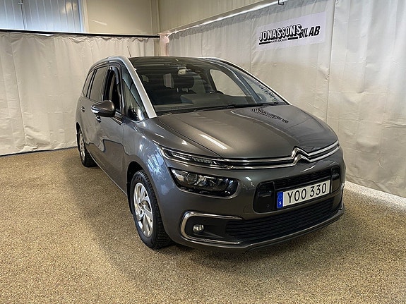 Citroen Grand C4 Picasso