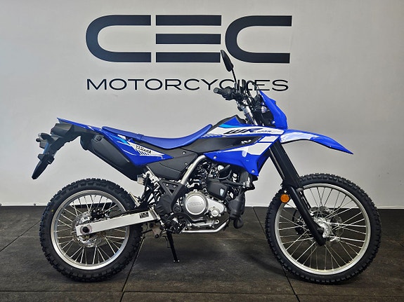 Yamaha WR125R *Fri hemleverans*