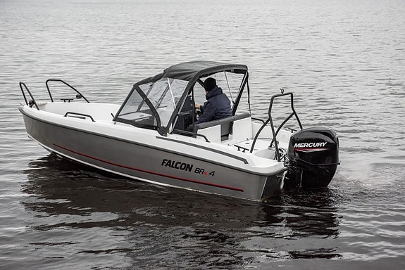 Falcon BRs4 Mercury F60 2024 2 of 16