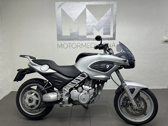 BMW F650CS ABS  SCARVER