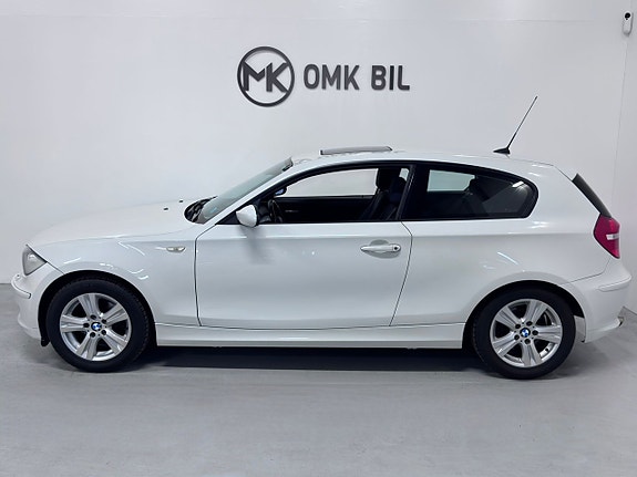 BMW 118d 5 of 5