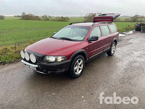 Volvo XC70 D5 AWD Automat (110320)