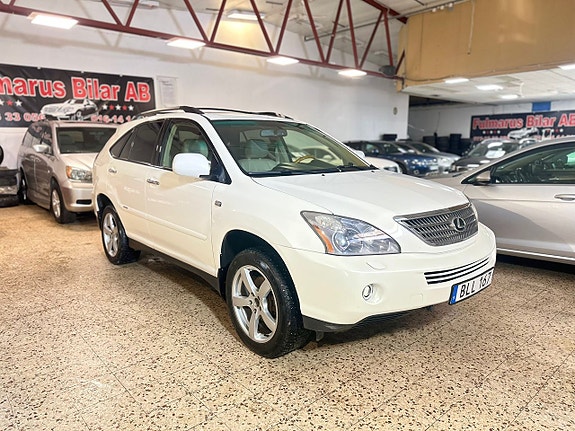 Lexus RX400h