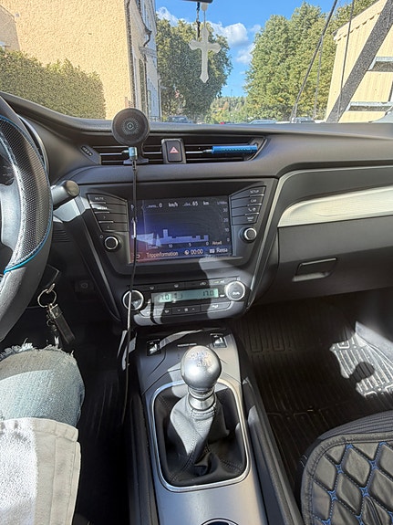 Toyota Avensis 6 of 9