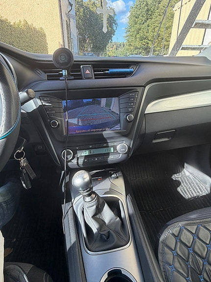 Toyota Avensis 5 of 9