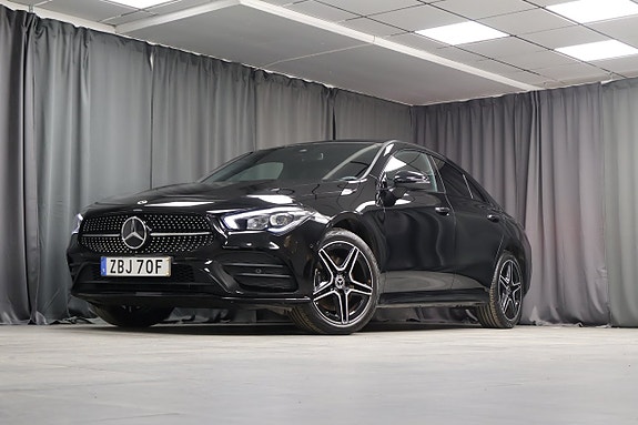 Mercedes-Benz CLA250 e