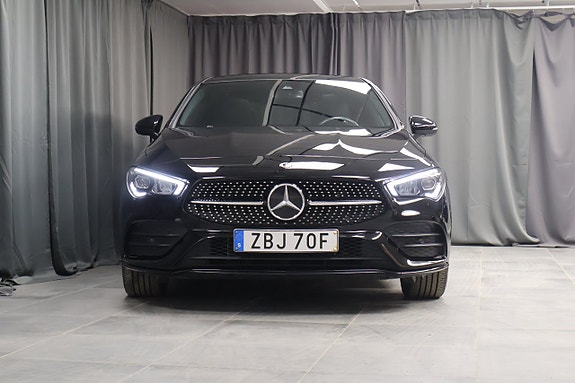 Mercedes-Benz Cla250E 2023 photo 3