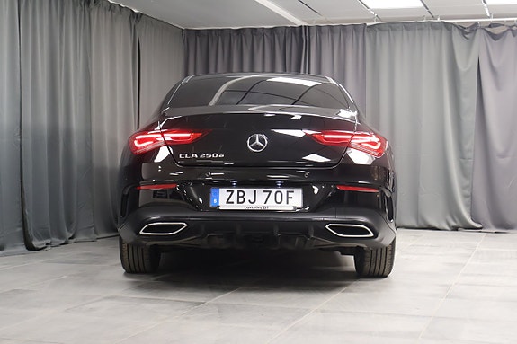 Mercedes-Benz Cla250E 2023 photo 4