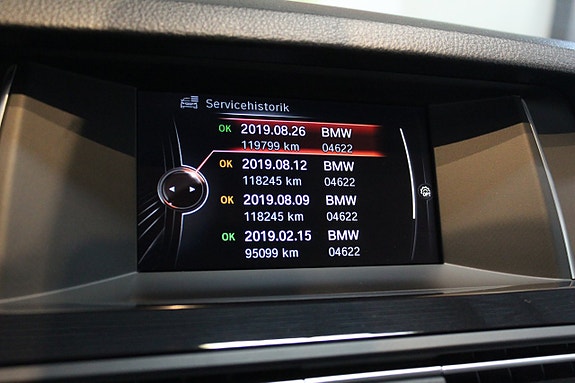 BMW 520d 18 of 24