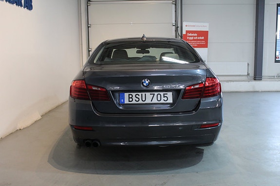 BMW 520d 6 of 24