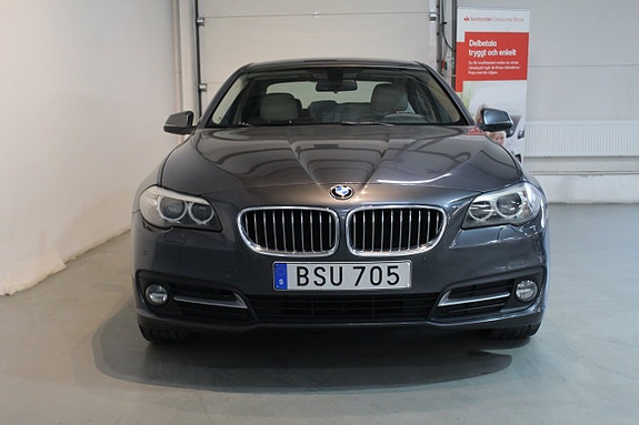 BMW 520d 5 of 5